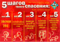 5 шагов спасения