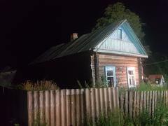 На пожаре в Хойникском районе погиб пенсионер