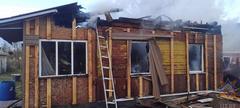 В Верхнедвинском районе на пожаре погибла школьница