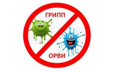 Дзень прафілактыкі грыпу і ВРВІ