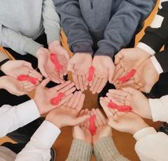 1 декабря - День профилактики ВИЧ-инфекции. 1 декабря - День профилактики ВИЧ-инфекции.