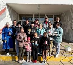 РАЙОННЫЙ СУББОТНИК