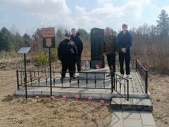 ПАМЯТЬ ПОКОЛЕНИЙ: БЛАГОУСТРОЙСТВО ПАМЯТНОГО МЕСТА В НОВОСЁЛКАХ