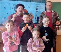 ПАСХАЛЬНЫЙ СУВЕНИР