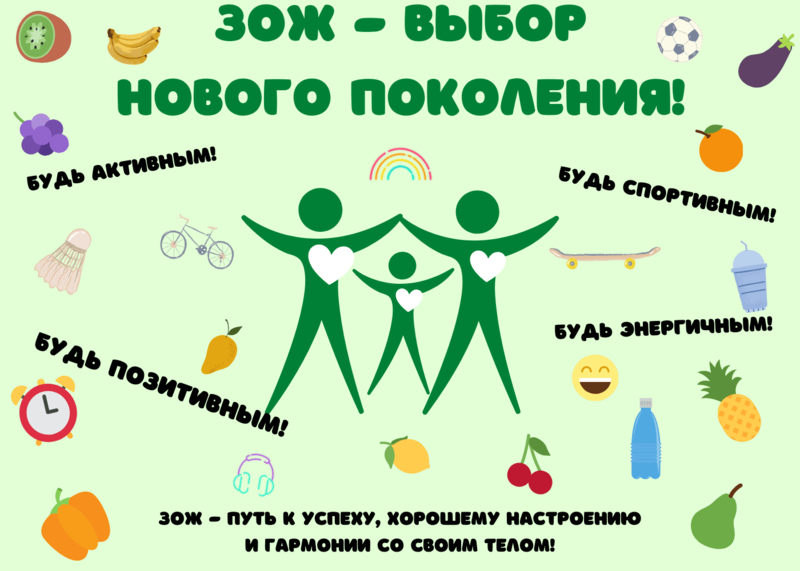 ЗОЖ