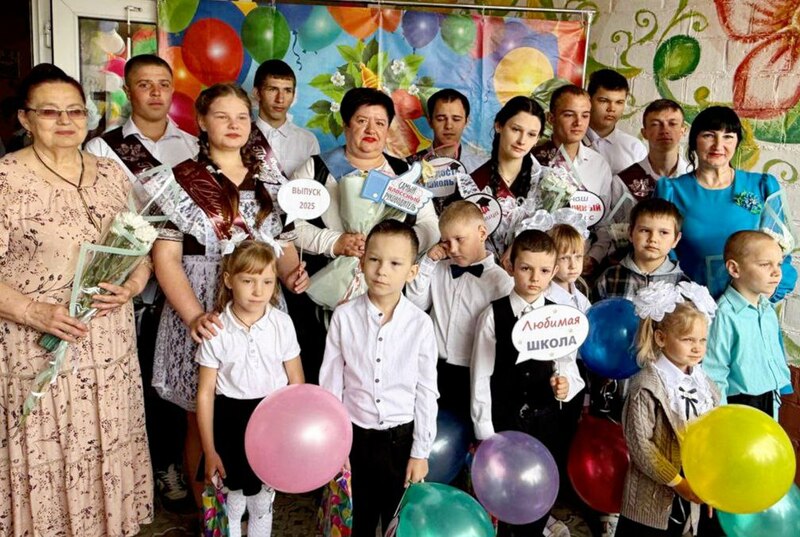 Последний звонок 2025! Последний звонок 2025!
