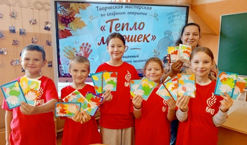 ТВОРЧЕСКАЯ МАСТЕРСКАЯ "ТЕПЛО ЛАДОШЕК"